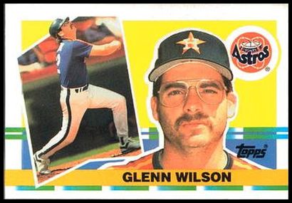 320 Glenn Wilson